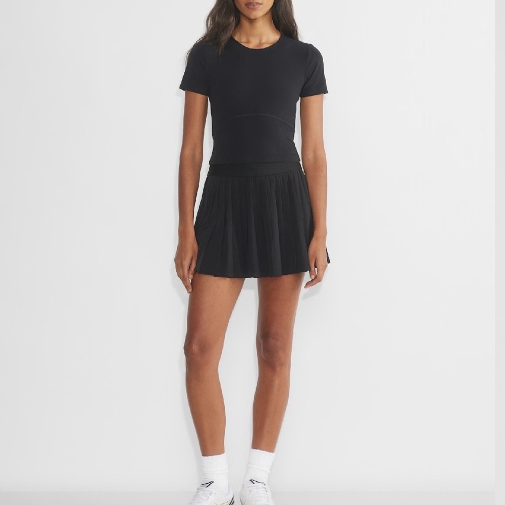 Aritzia Golden Butter Bound T-Shirt